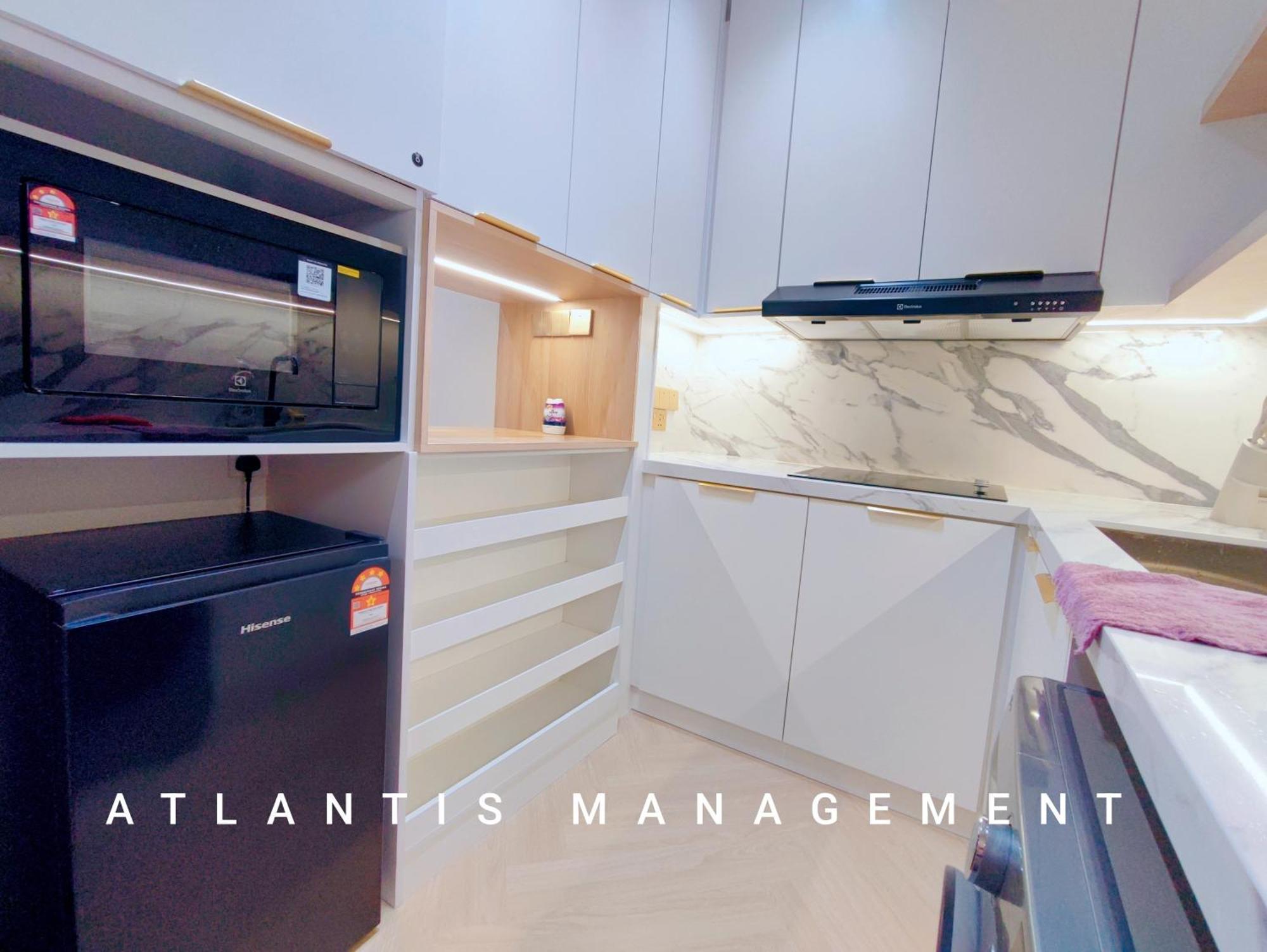 Arte Mont Kiara, Private Elegant Suite Manage By Atlantis Management Kuala Lumpur Exterior foto