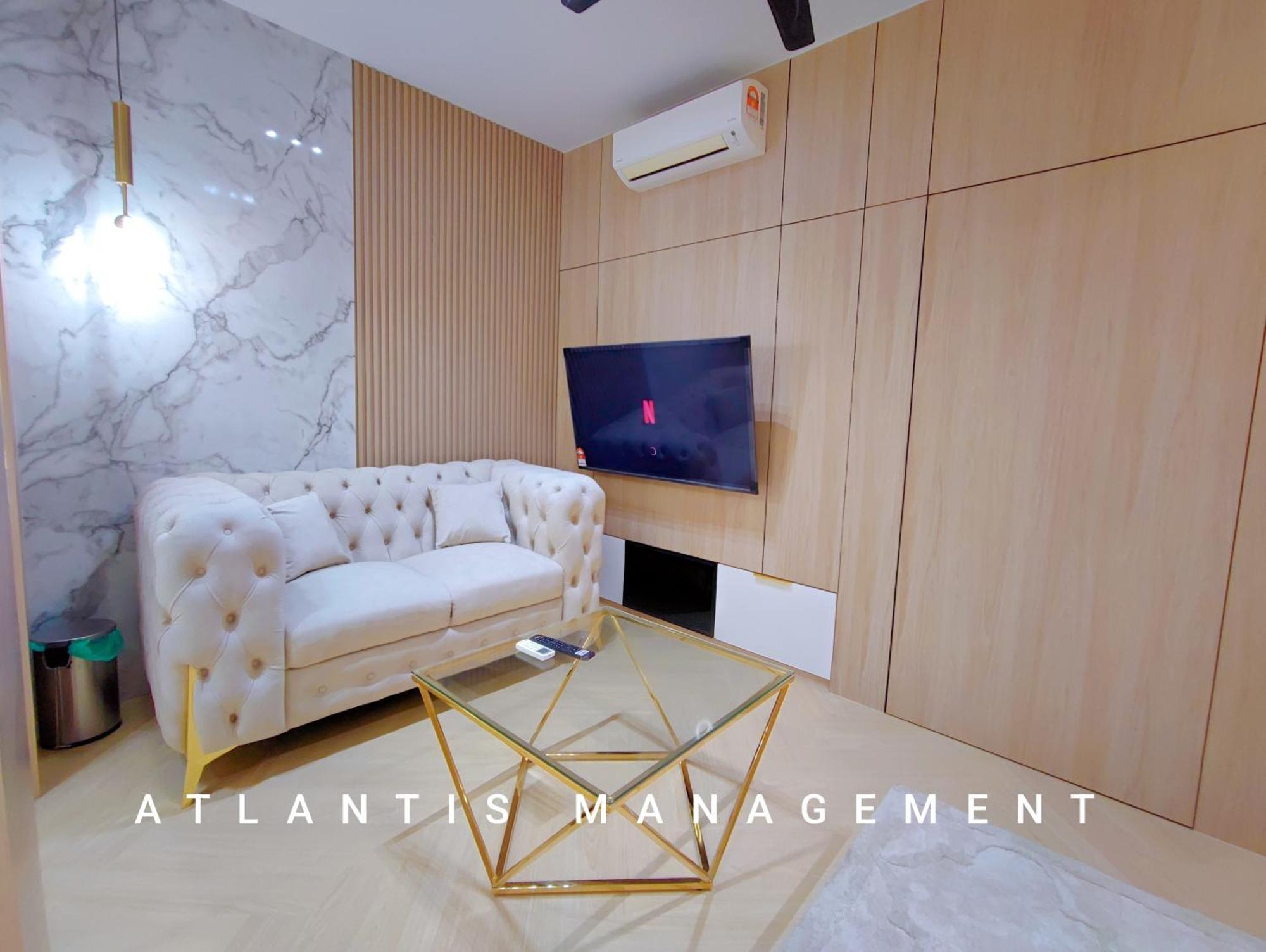 Arte Mont Kiara, Private Elegant Suite Manage By Atlantis Management Kuala Lumpur Exterior foto