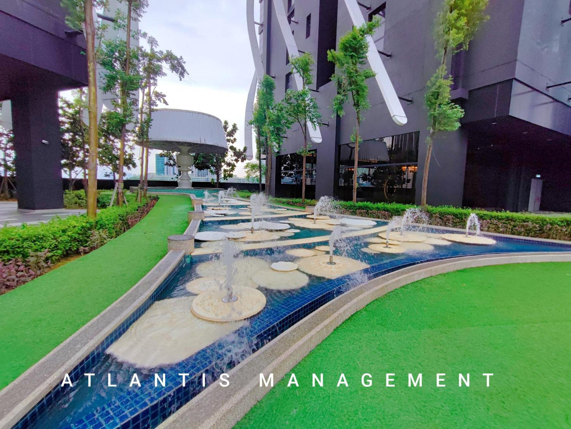 Arte Mont Kiara, Private Elegant Suite Manage By Atlantis Management Kuala Lumpur Exterior foto