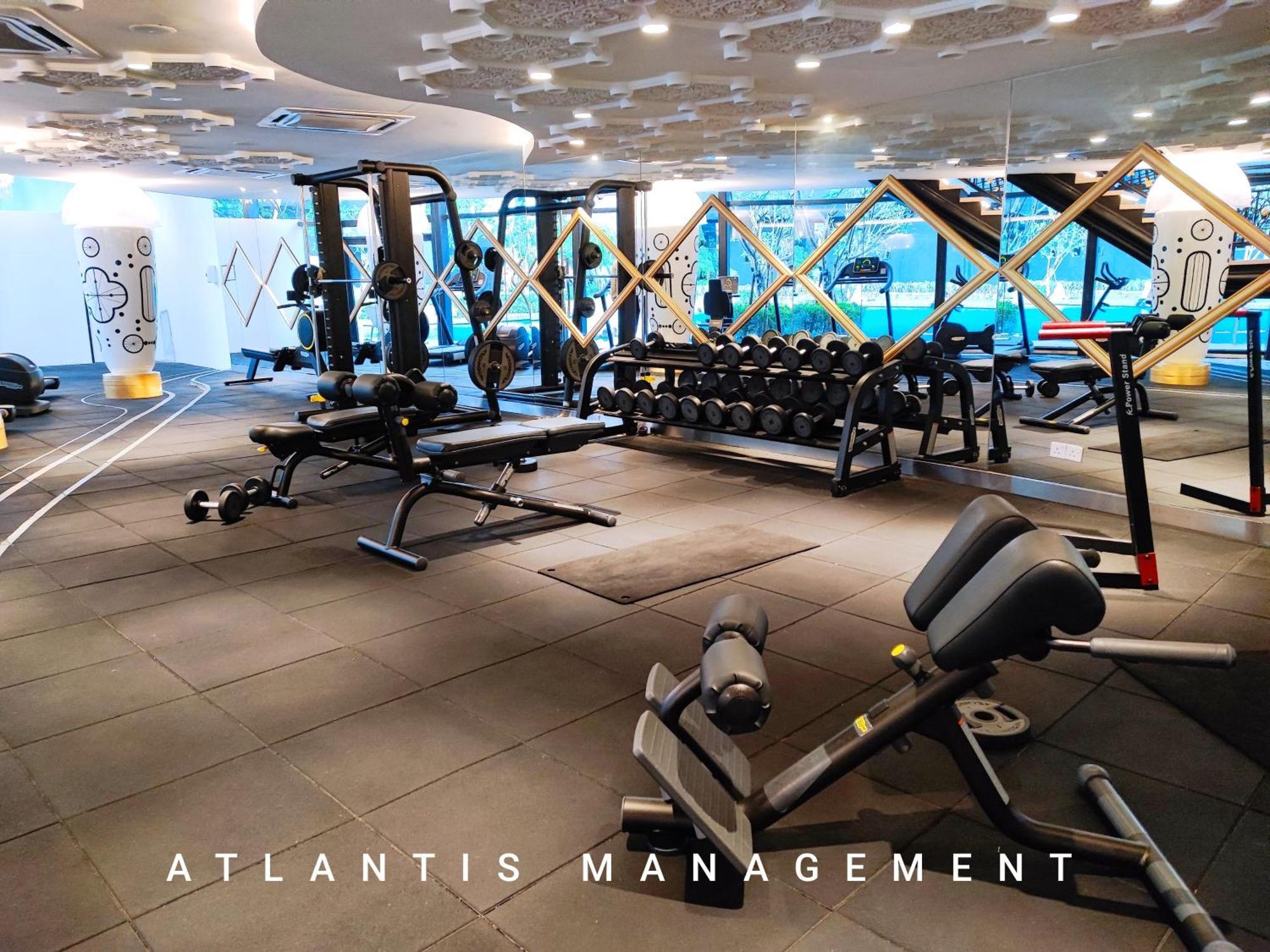 Arte Mont Kiara, Private Elegant Suite Manage By Atlantis Management Kuala Lumpur Exterior foto