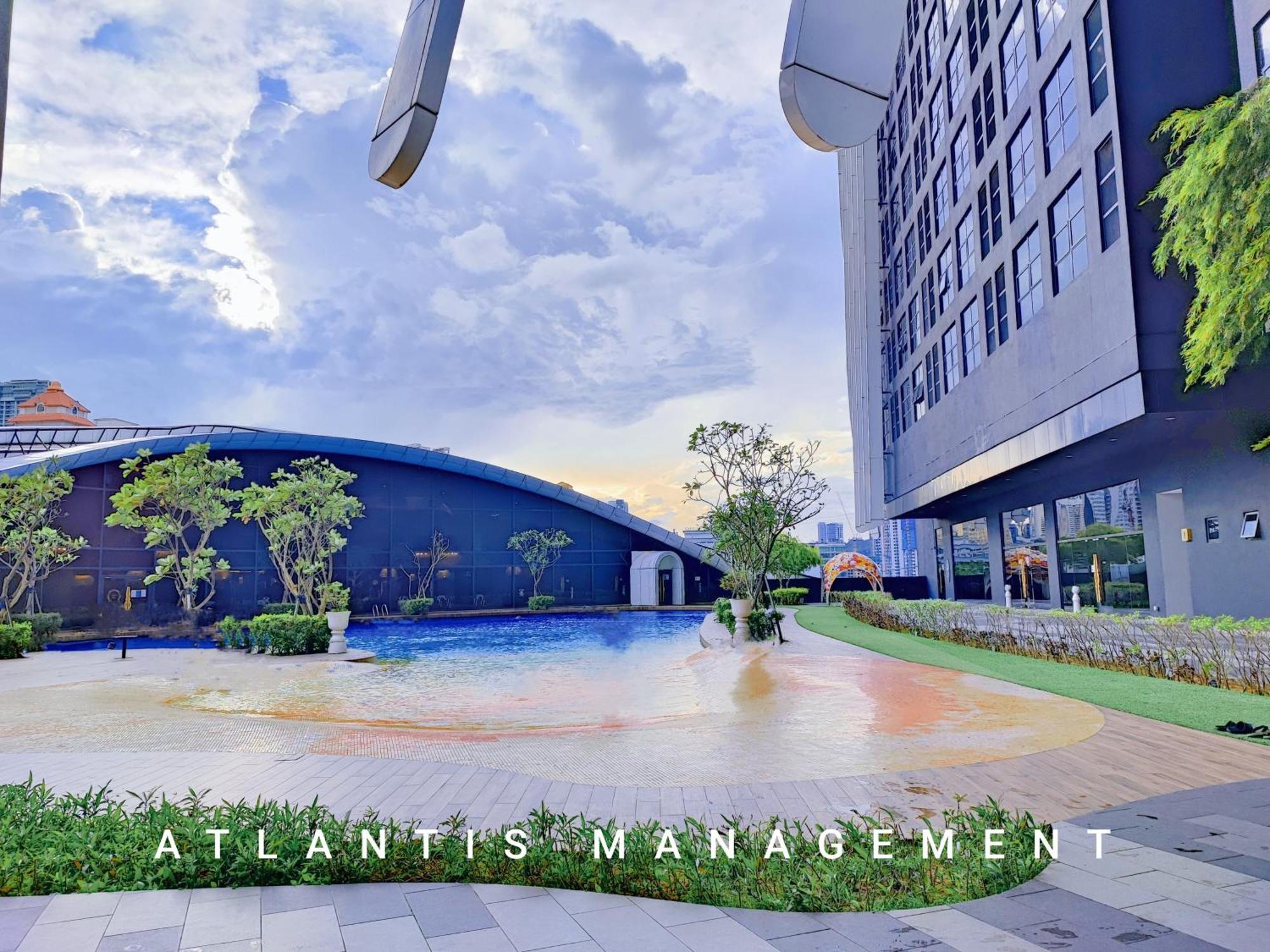 Arte Mont Kiara, Private Elegant Suite Manage By Atlantis Management Kuala Lumpur Exterior foto