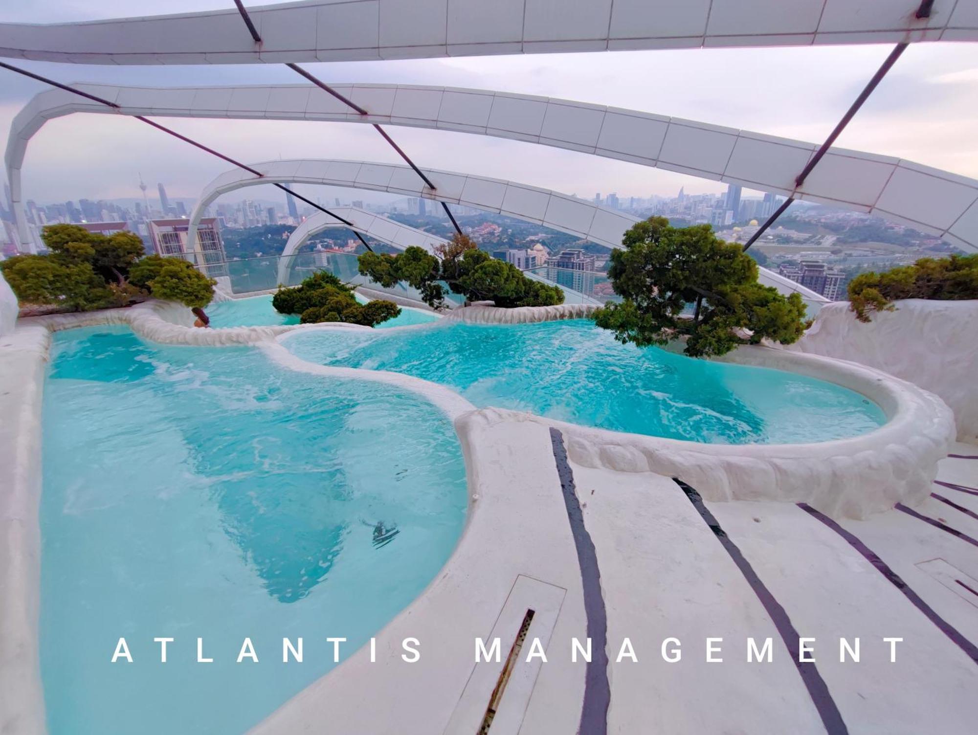 Arte Mont Kiara, Private Elegant Suite Manage By Atlantis Management Kuala Lumpur Exterior foto